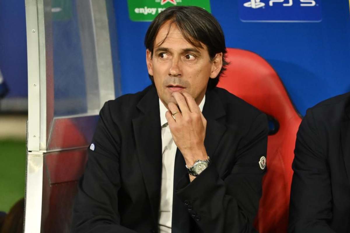 calciomercato inter simone inzaghi rinnovo 2025