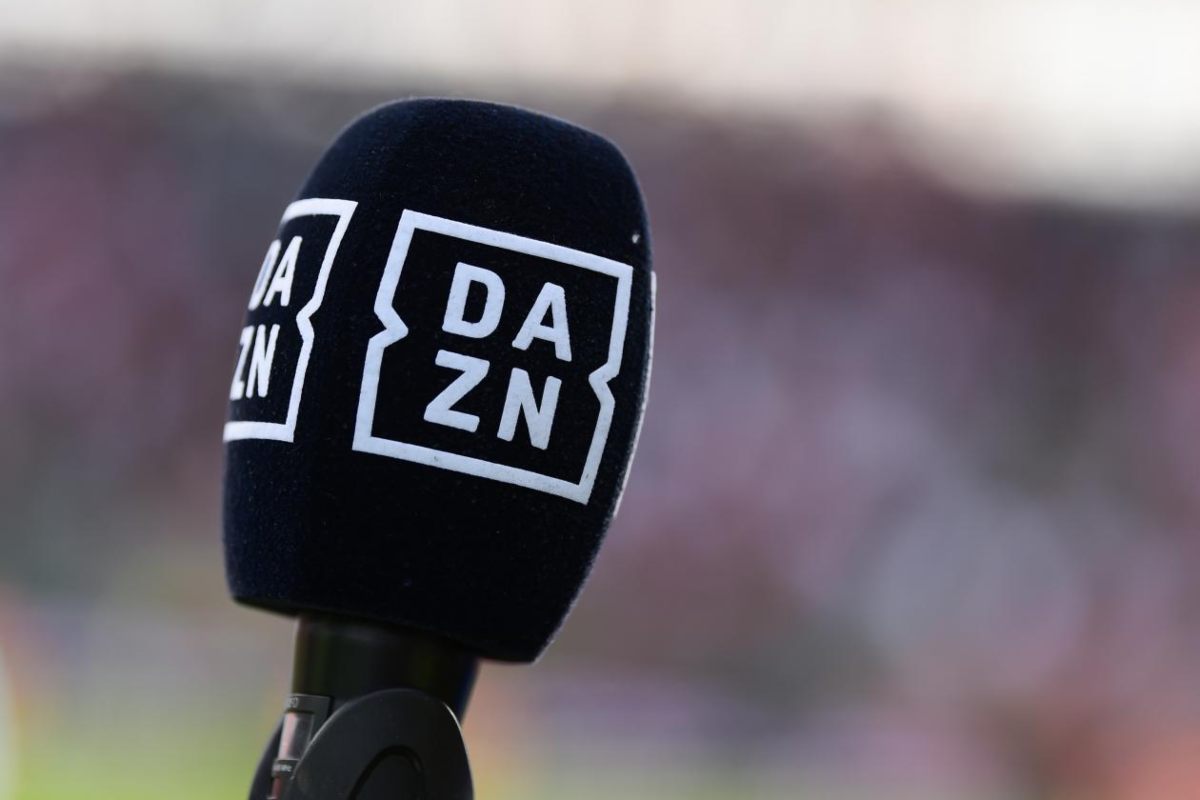 L'invitante proposta di DAZN