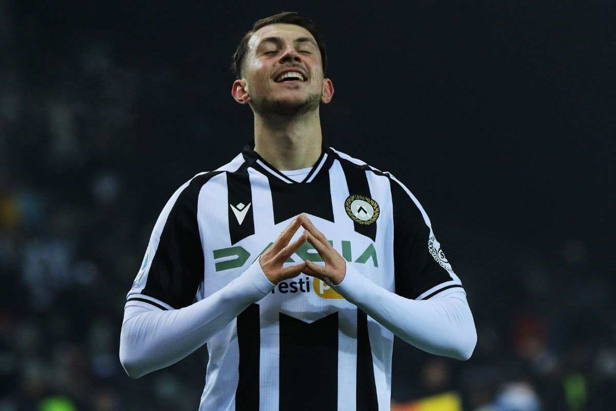 Calciomercato Napoli Samrdzic Udinese