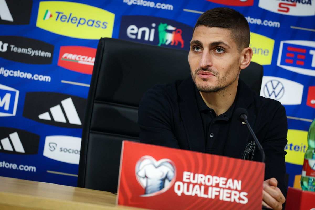 Calciomercato Atletico Madrid Verratti