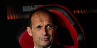 Juventus futuro Allegri