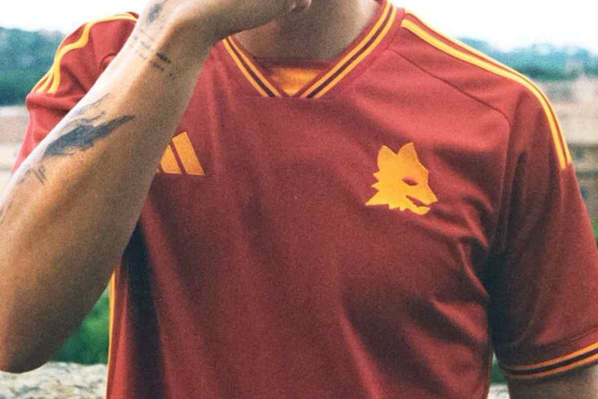 nuova maglia roma 2023 24 adidas