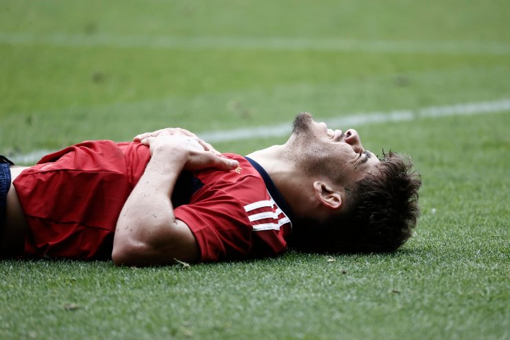 Osasuna fuori dalle coppe