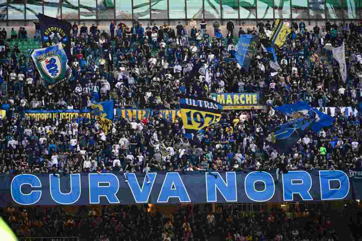Tifosi Inter in estasi