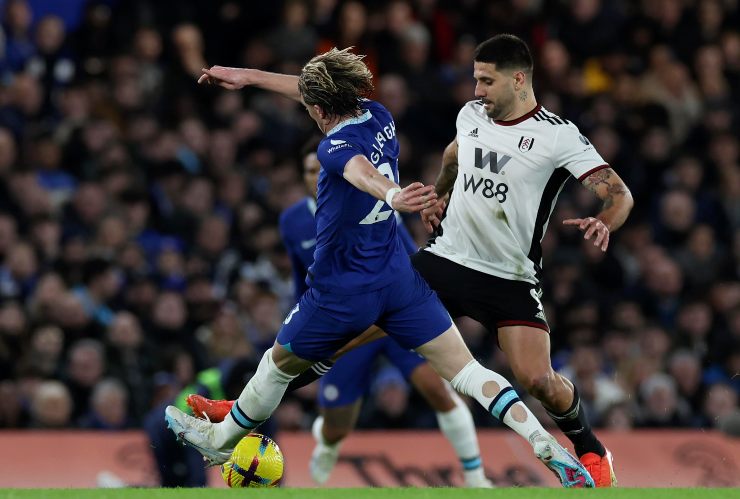 Aleksandar Mitrovic, bomber del Fulham