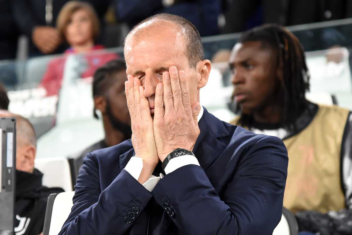 Juventus, l'annuncio del giocatore manda i tifosi su tutte le furie