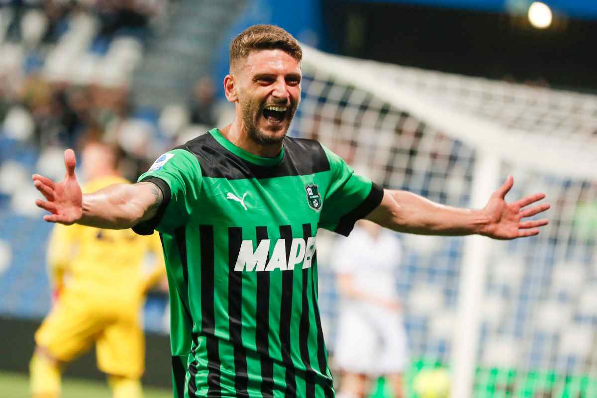 Berardi al Napoli