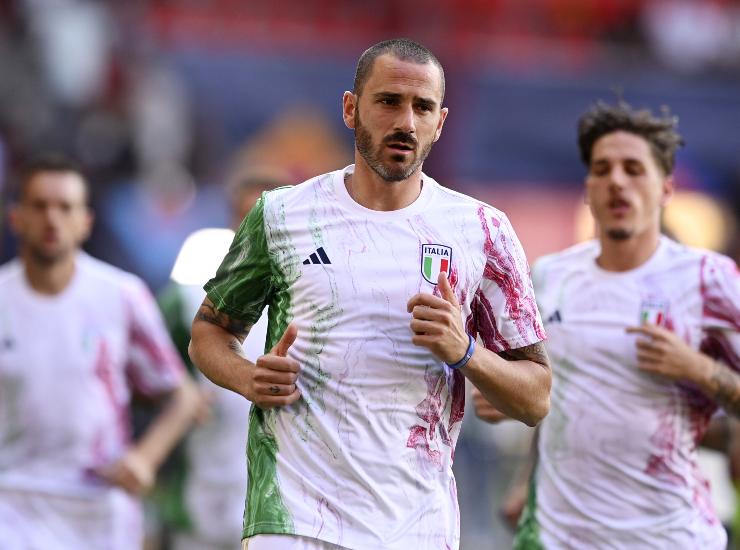 Juventus, Bonucci può andare al Genoa: il difensore riflette 