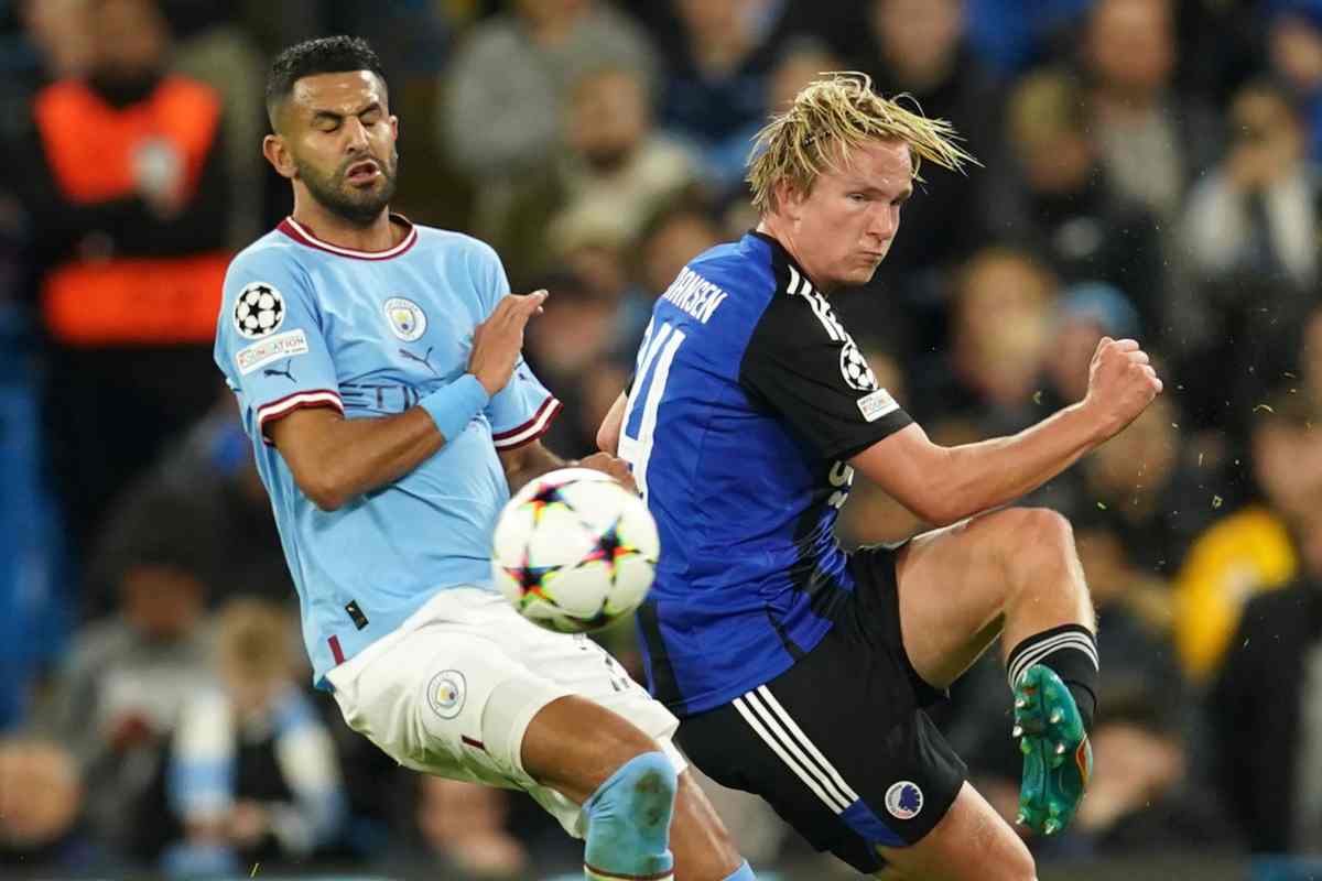 Calciomercato Bologna Kristiansen