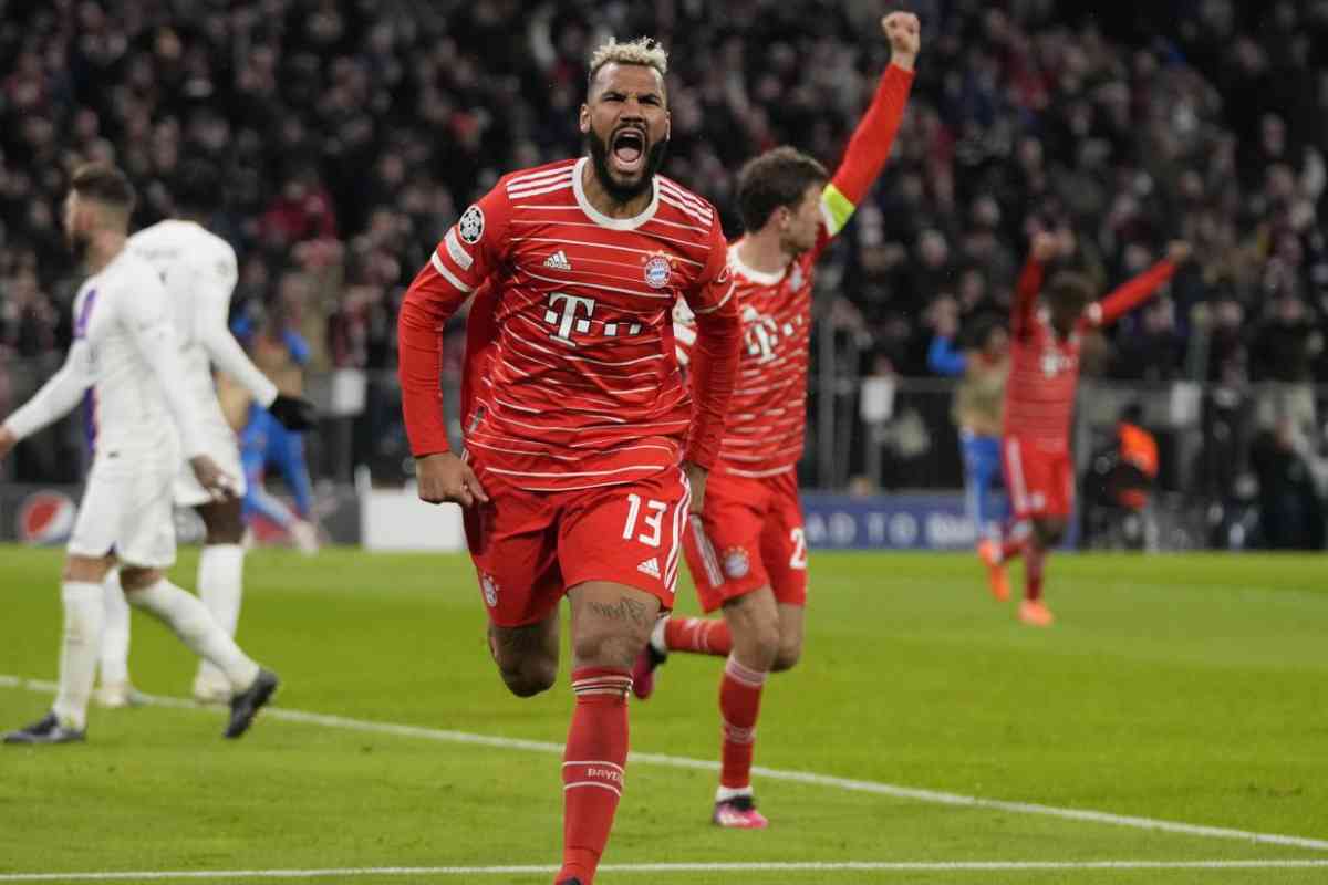 Calciomercato Choupo Moting Inter