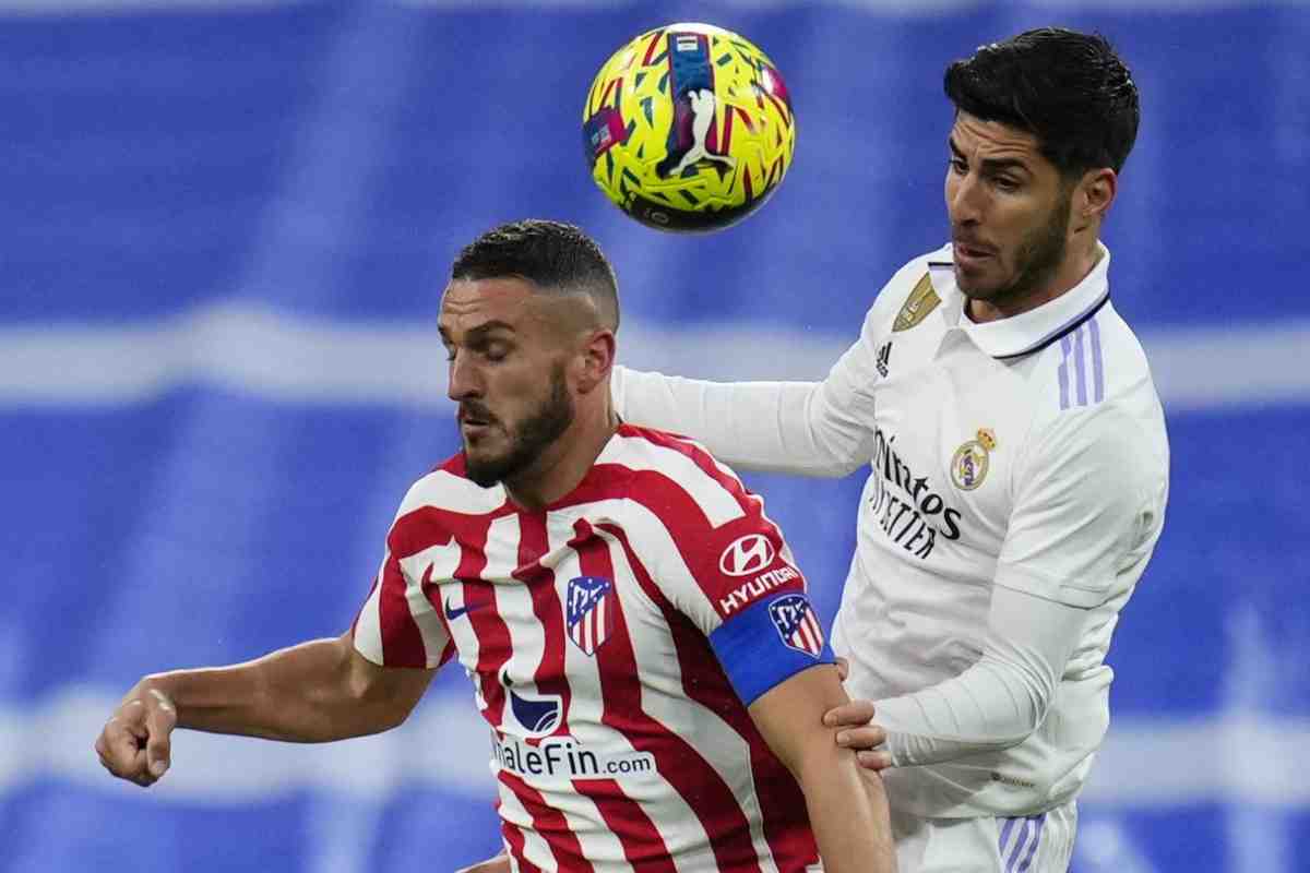 Calciomercato Koke Serie A Juventus