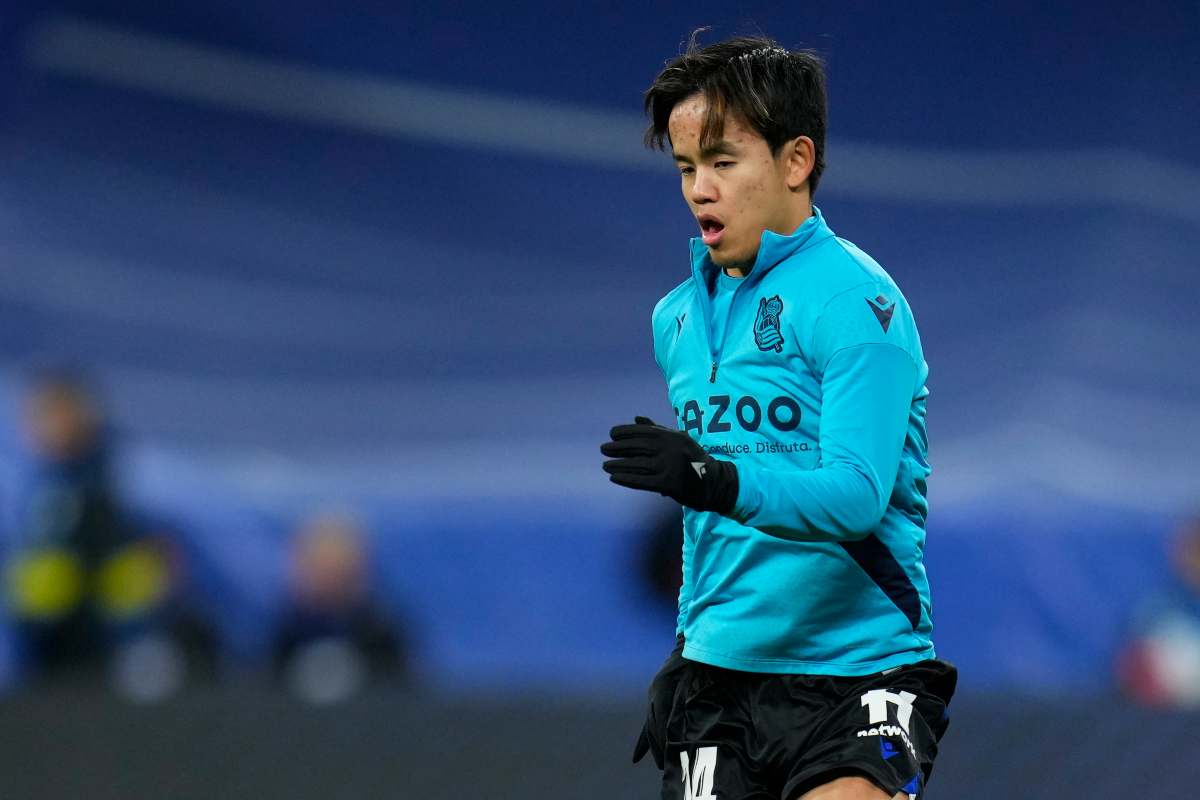 Calciomercato Napoli Kubo
