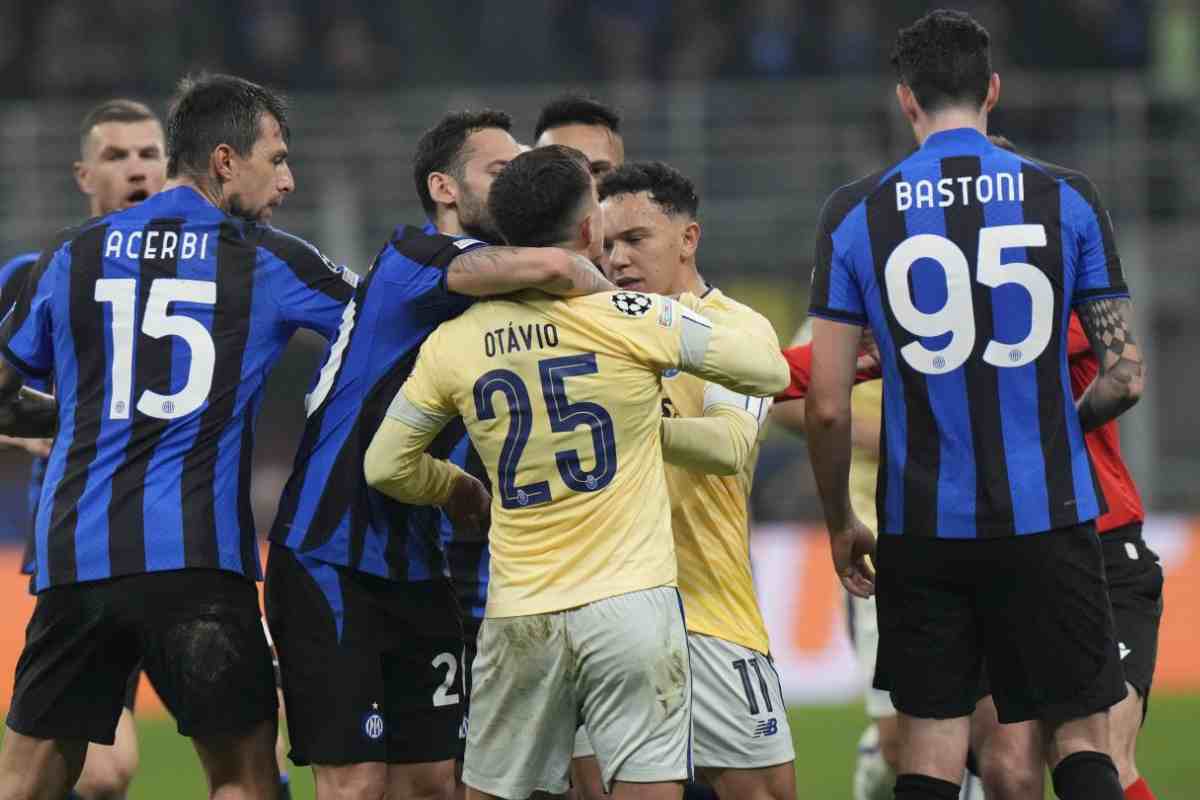 Calciomercato Otavio Al Nassr