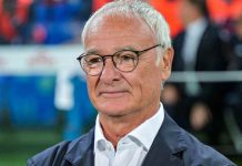 Claudio Ranieri allenatore Nazionale Cagliari