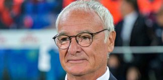 Claudio Ranieri allenatore Nazionale Cagliari