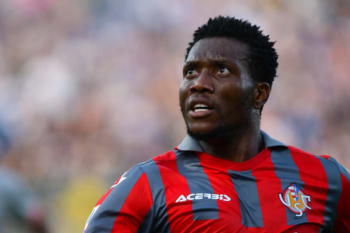 David Okereke Cremonese