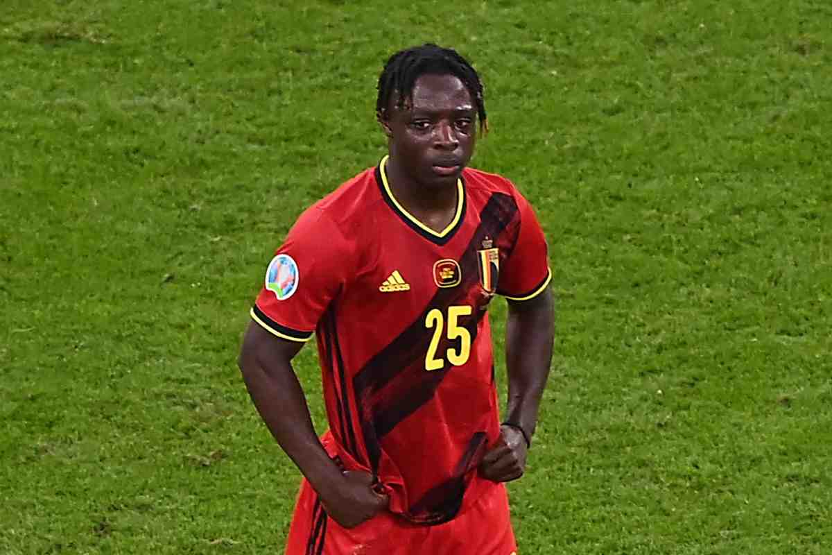 Doku al Manchester City