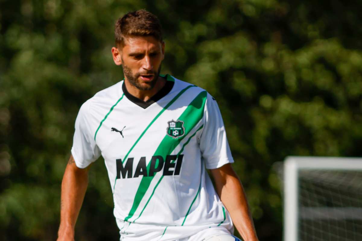 Domenico Berardi