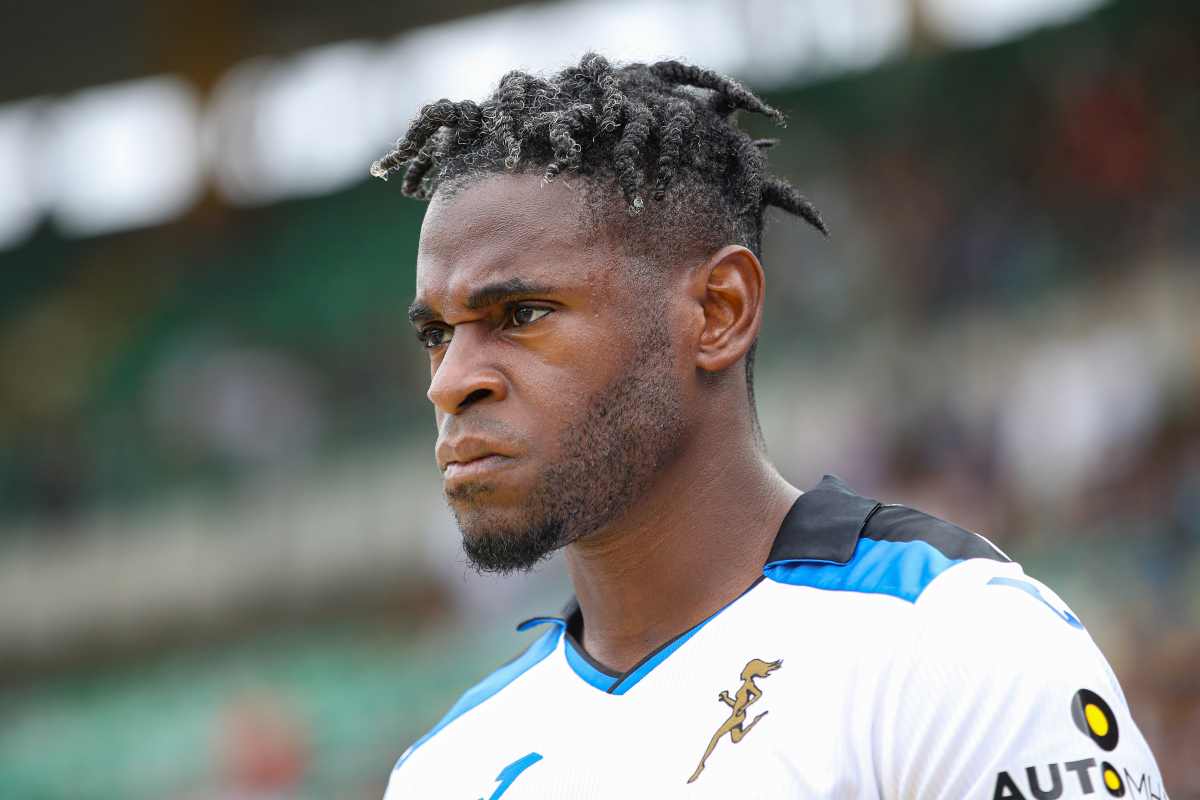 Duvan Zapata Roma
