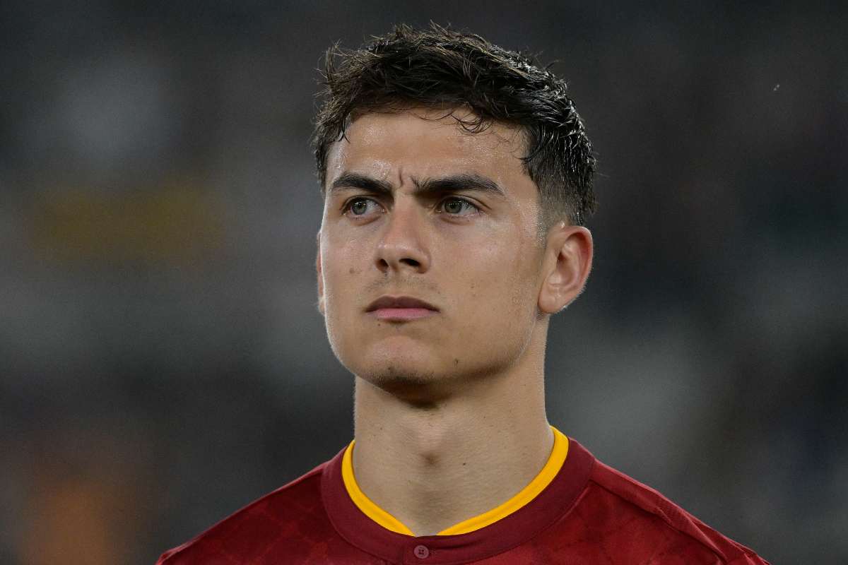 Dybala Roma