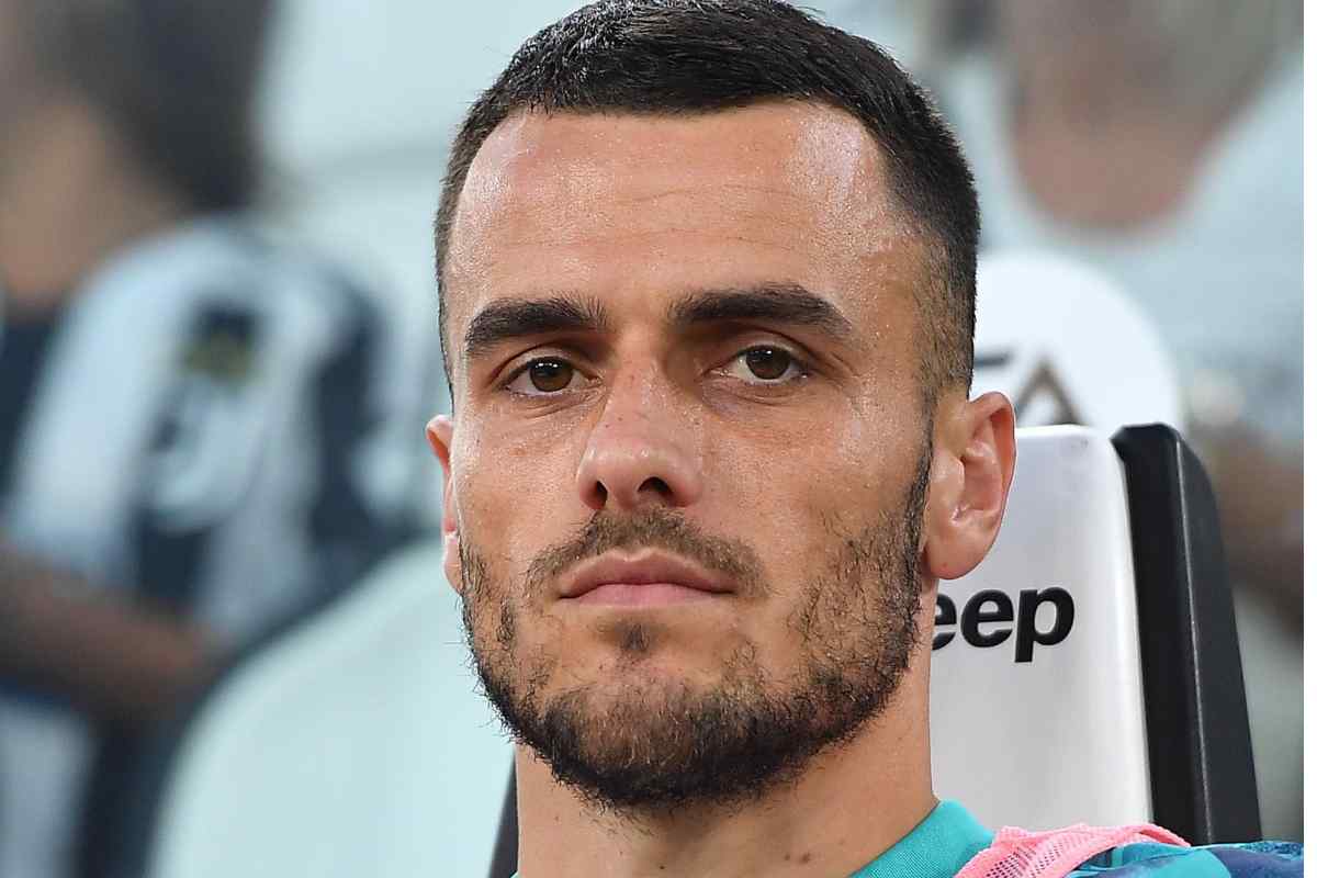 Kostic può lasciare la Juve