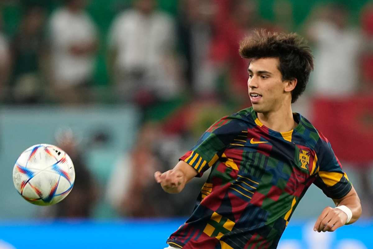 Futuro Joao Felix