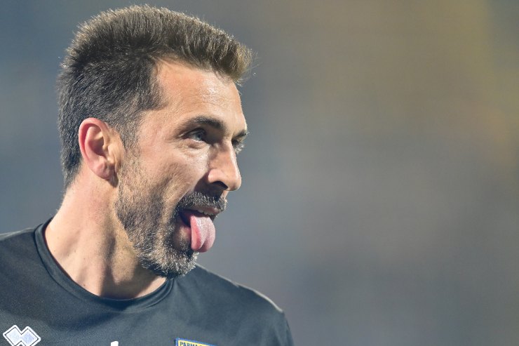Ecco le macchine di Gianluigi Buffon