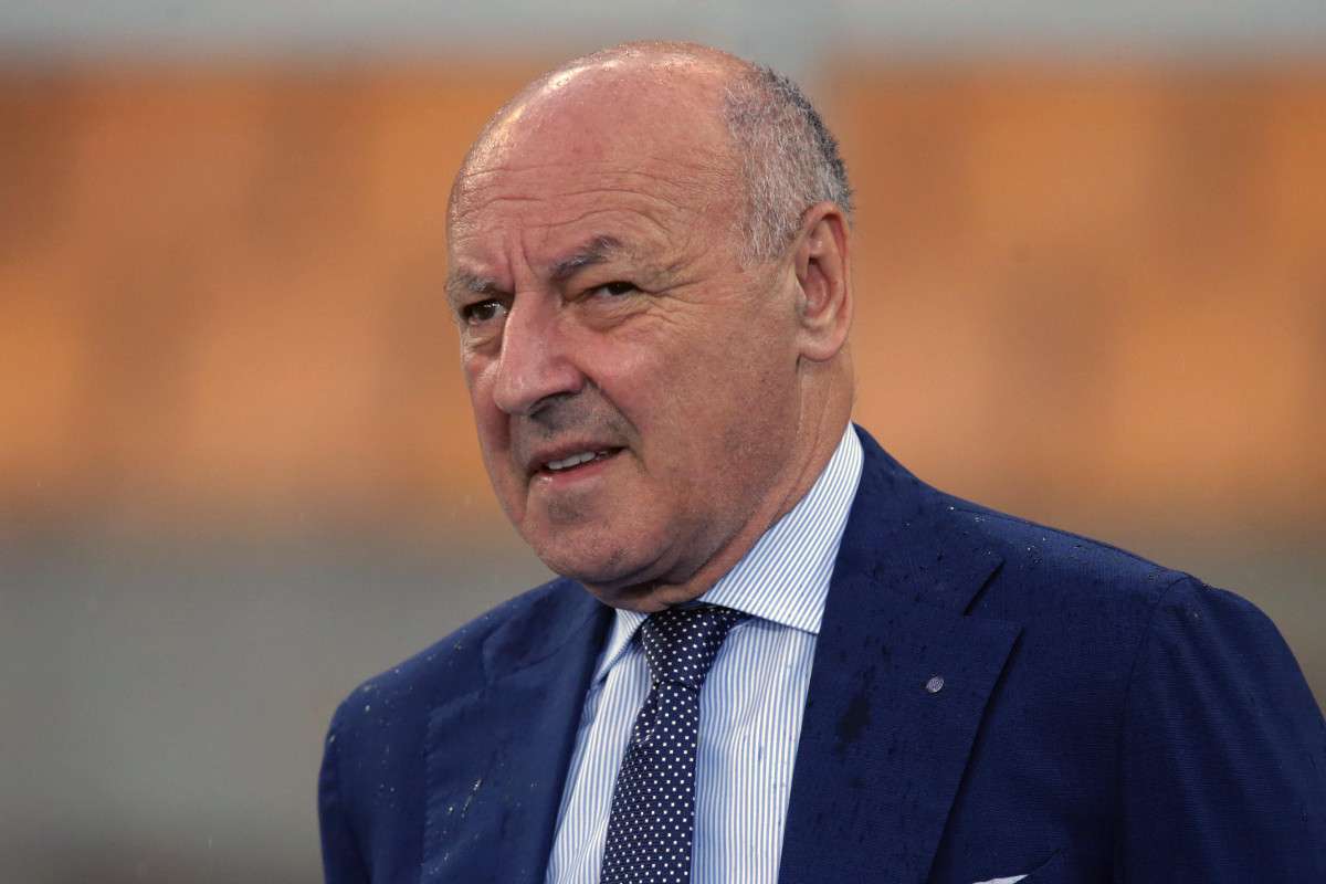 Giuseppe Marotta, Ad dell'Inter