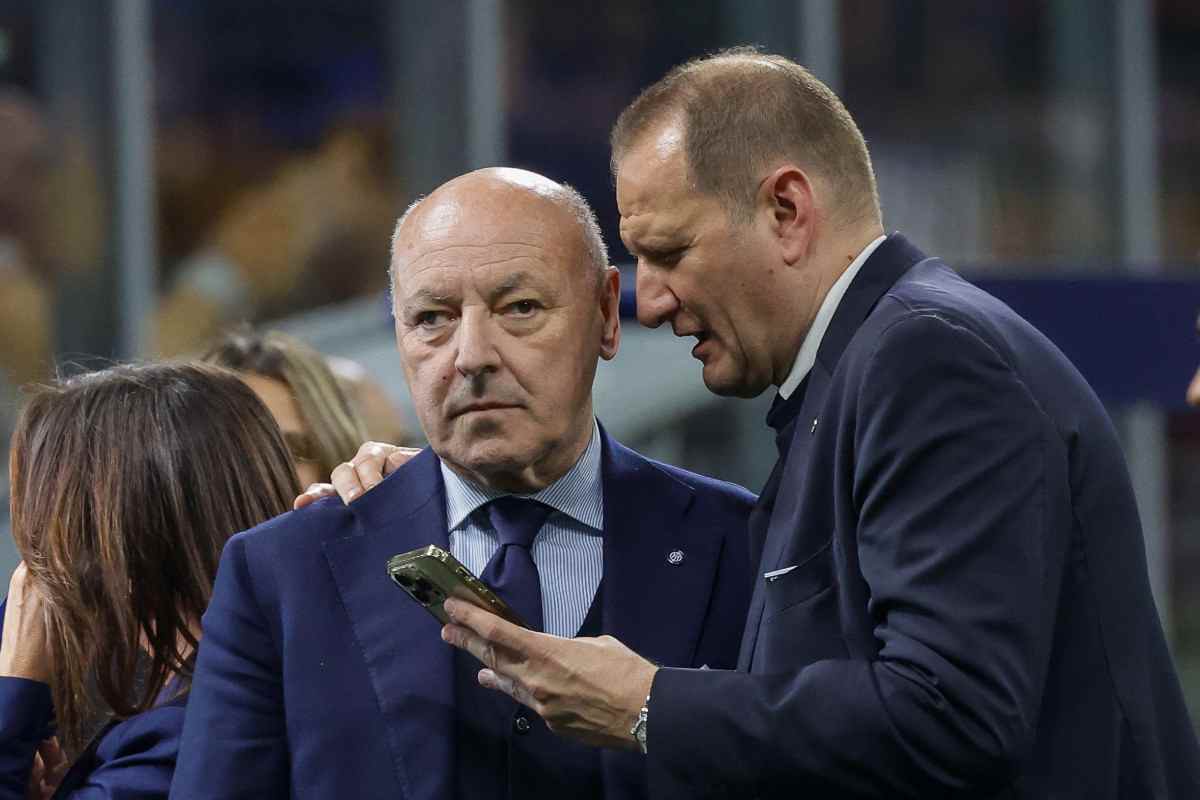 Giuseppe Marotta, Ad dell'Inter