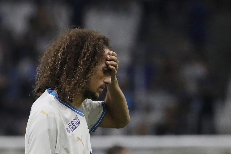 Guendouzi alla Lazio