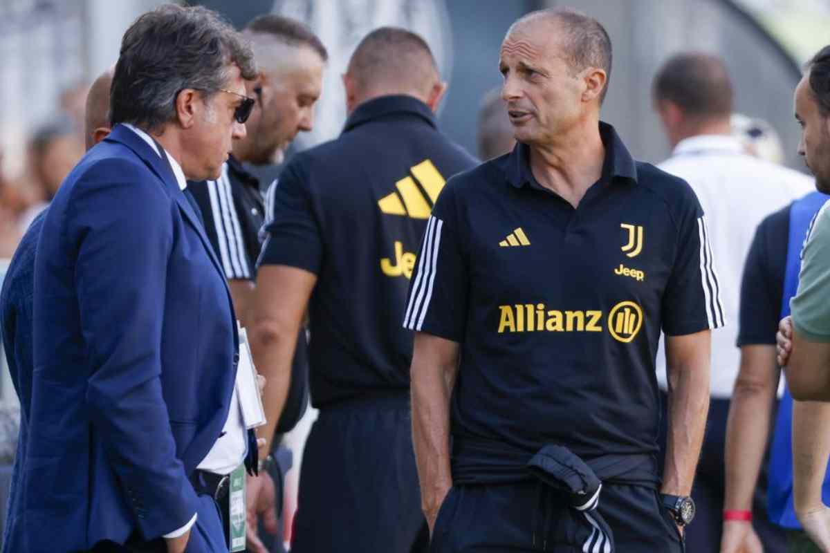 Italia Allegri ct Juventus Tudor Spalletti Conte