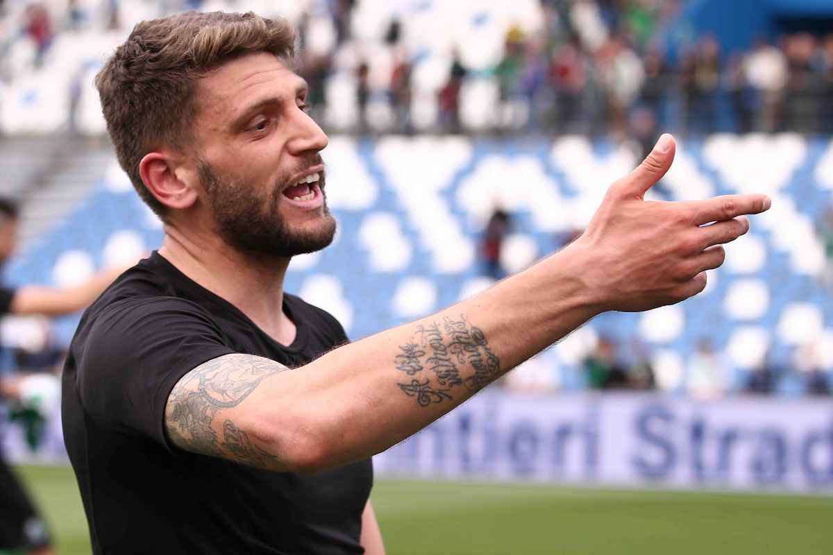 Juventus Berardi