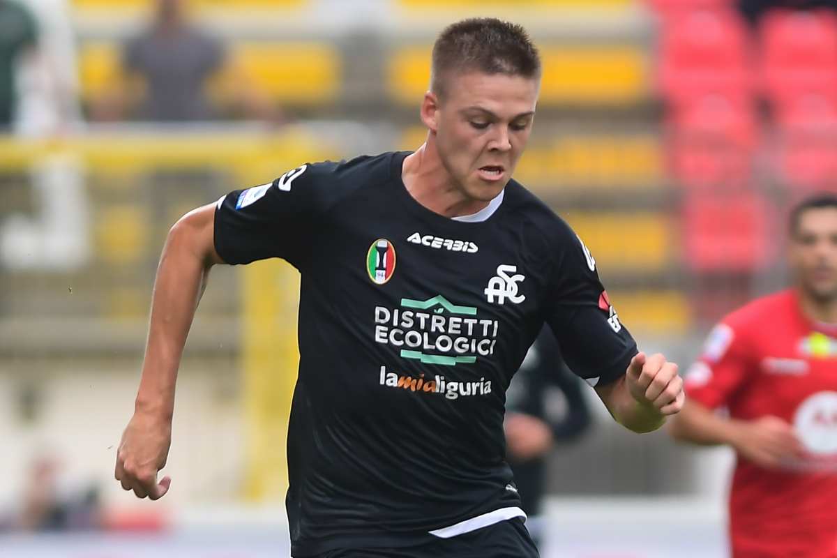 Juventus Holm