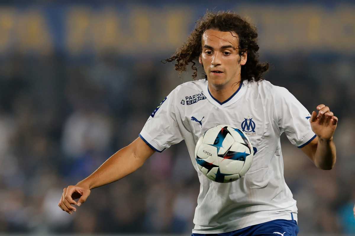 Lazio Guendouzi 