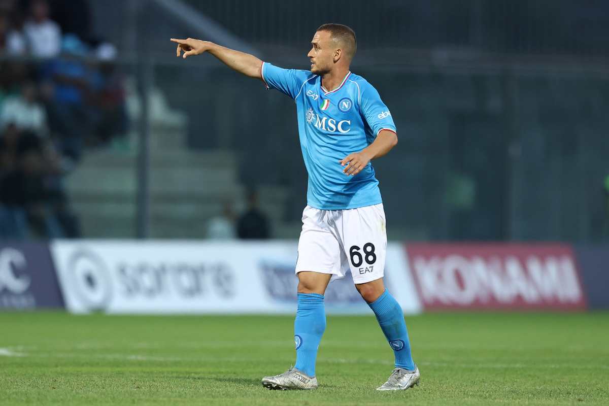 Lobotka Napoli
