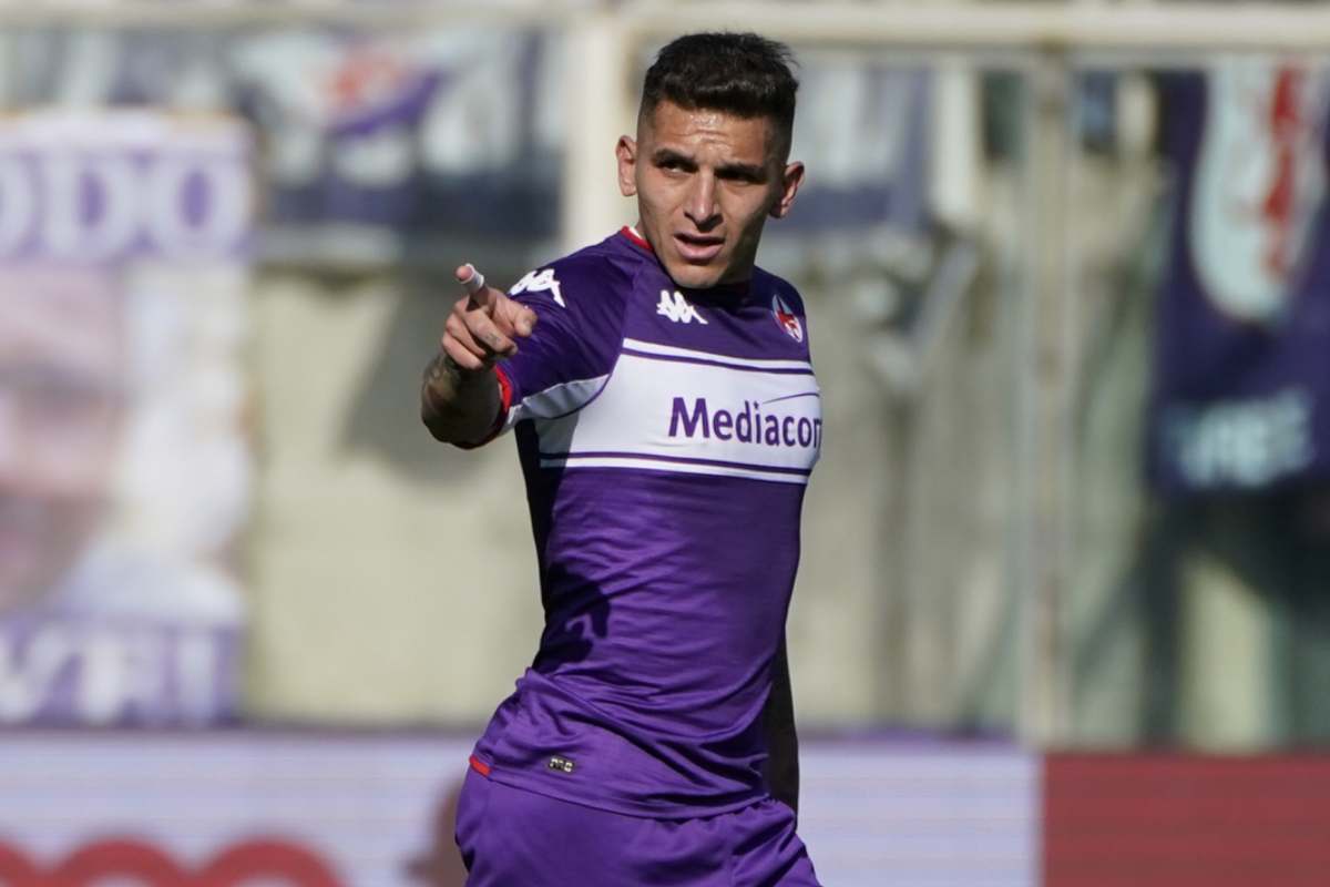 Lucas Torreira Napoli
