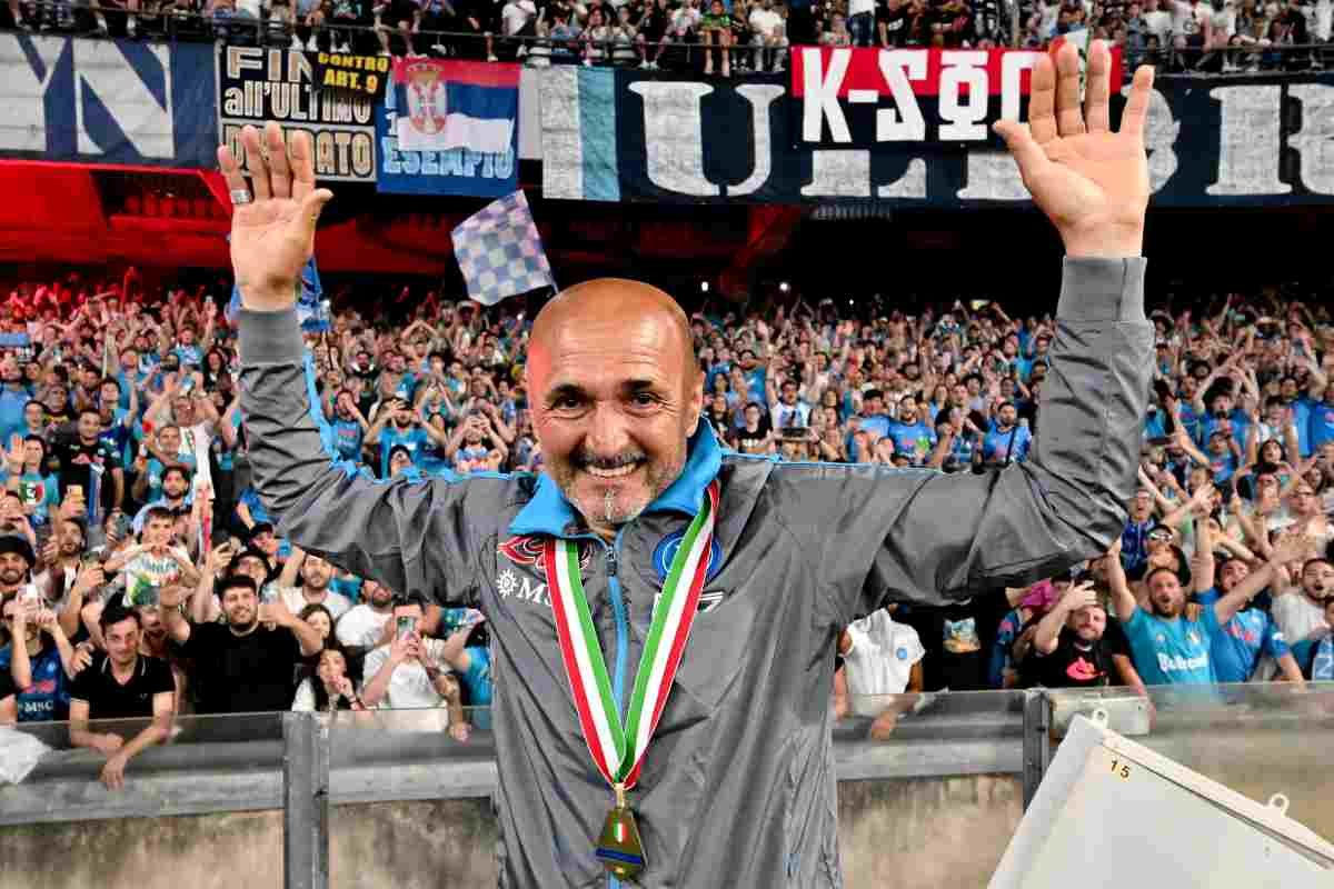 Nazionale di Luciano Spalletti