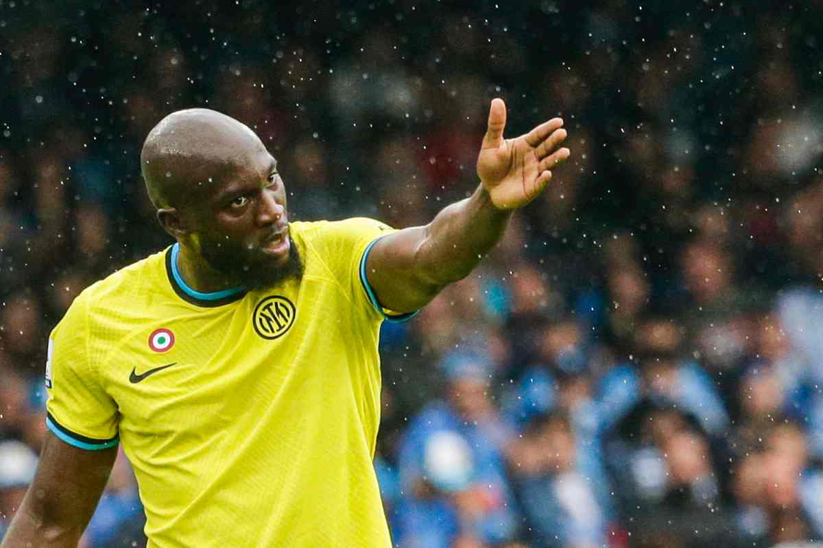 Lukaku Serie A