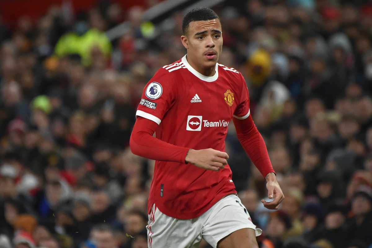Mason Greenwood Roma