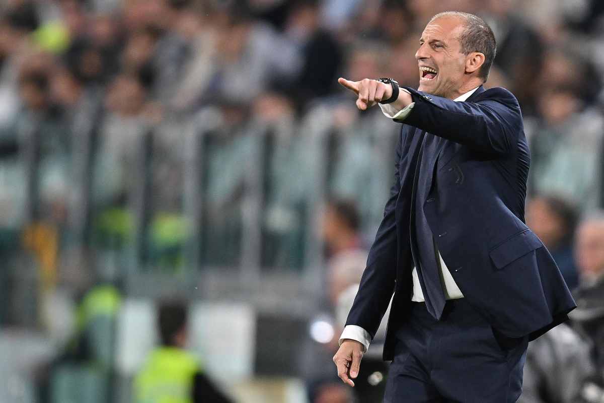 Juventus, l'ex giocatore chiama Allegri: vuole tornare a Torino