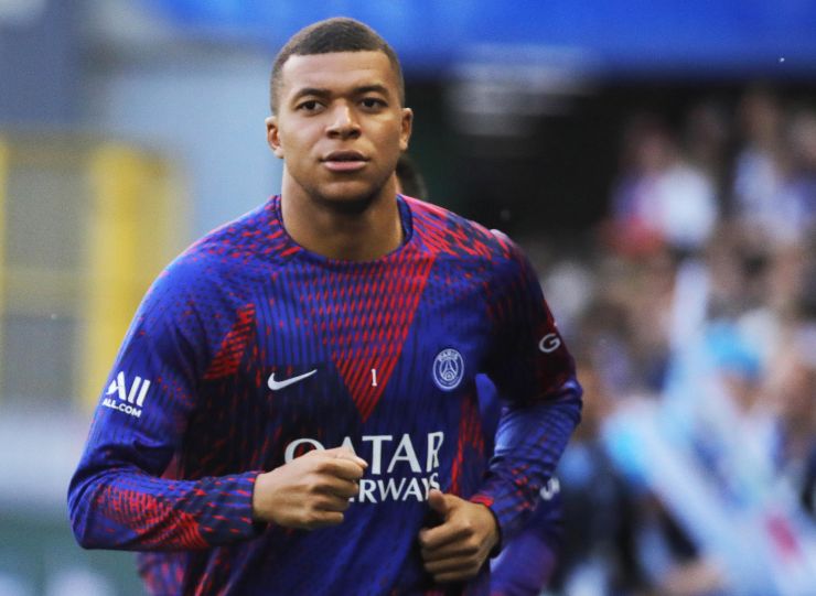 Futuro Mbappé