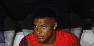 Kylian Mbappe retroscena