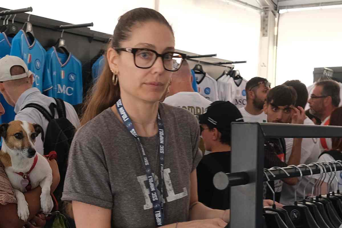 Minacce Valentina De Laurentiis
