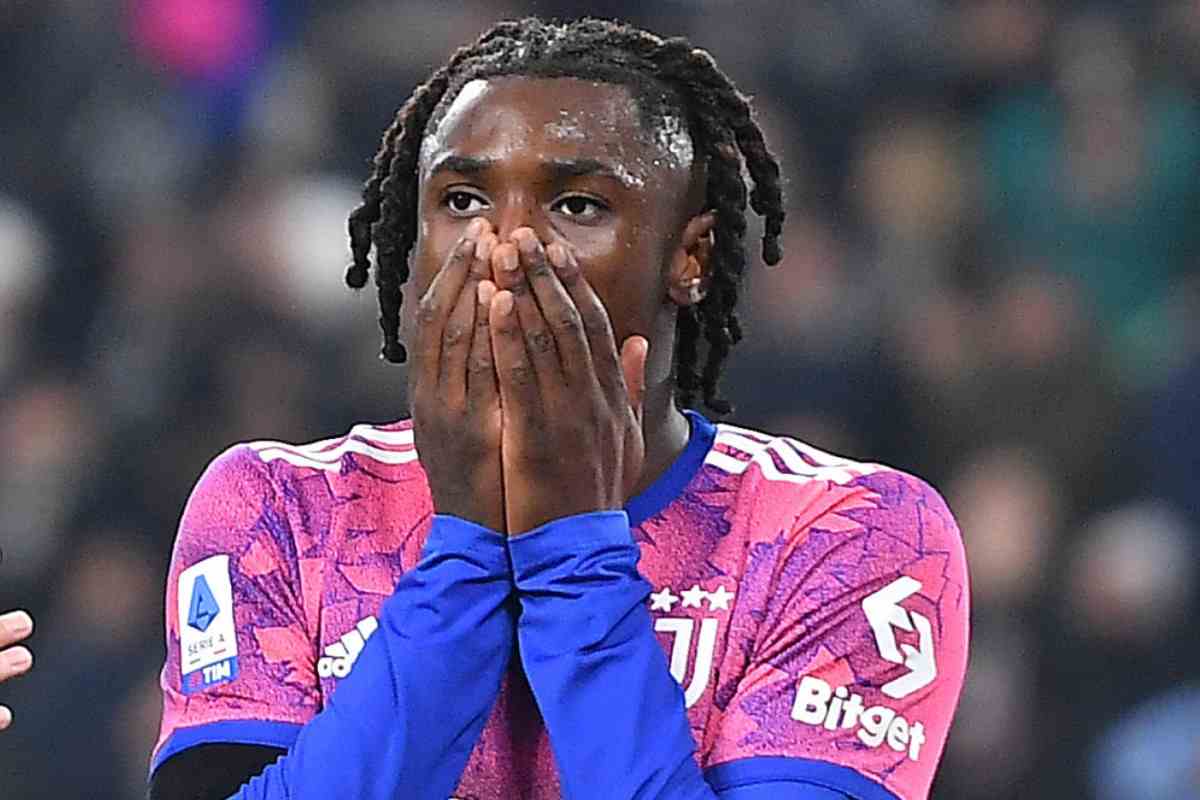 Moise Kean, spunta il retroscena di mercato