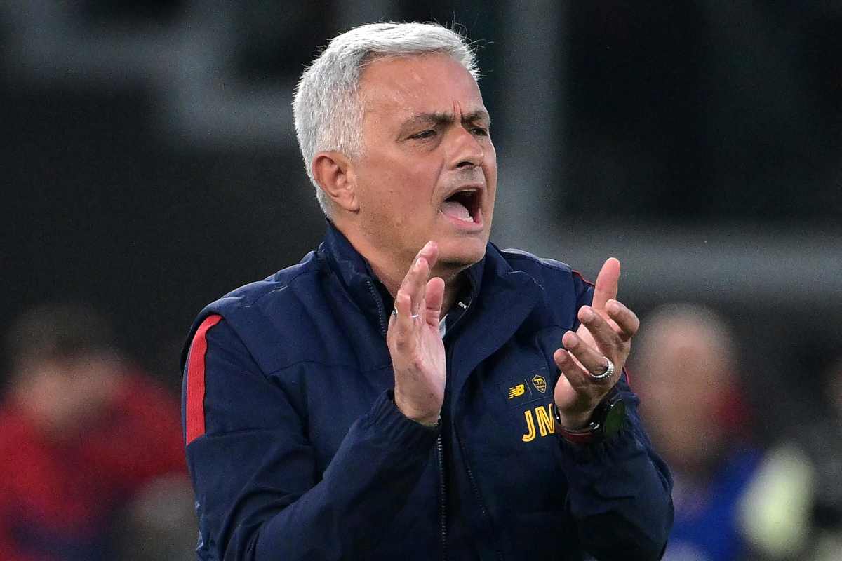 Mourinho nuovo attaccante