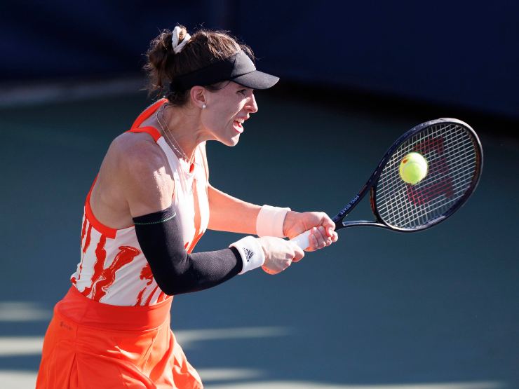 Petkovic parla del ritiro di Nadal