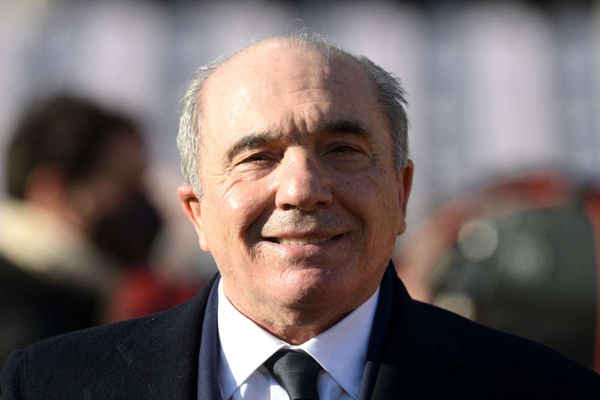 Rocco Commisso, trattativa con l'Inter