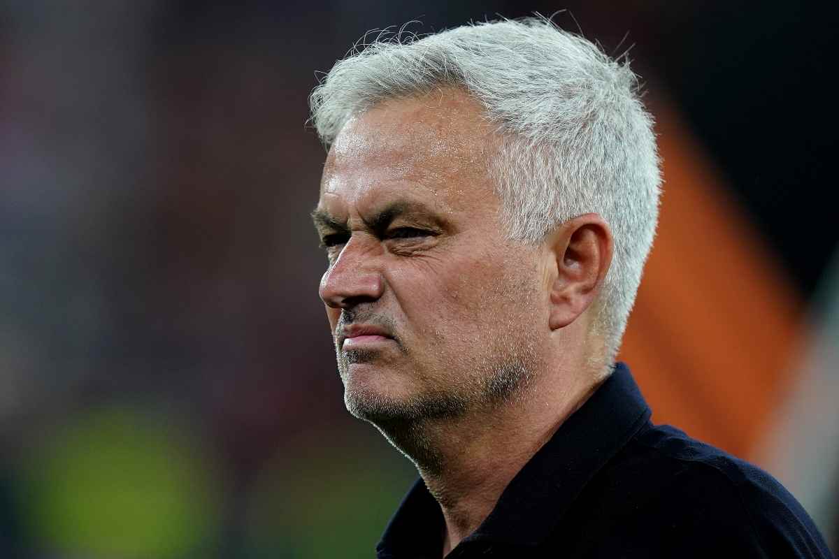 Roma Mourinho