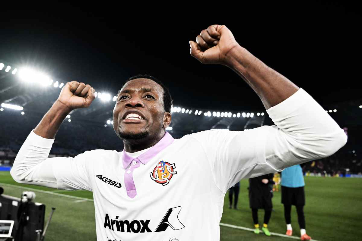 Salernitana Okereke