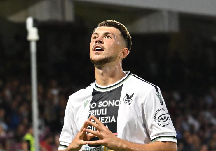 Samardzic, no all'Inter ma potrebbe andare alla Juve